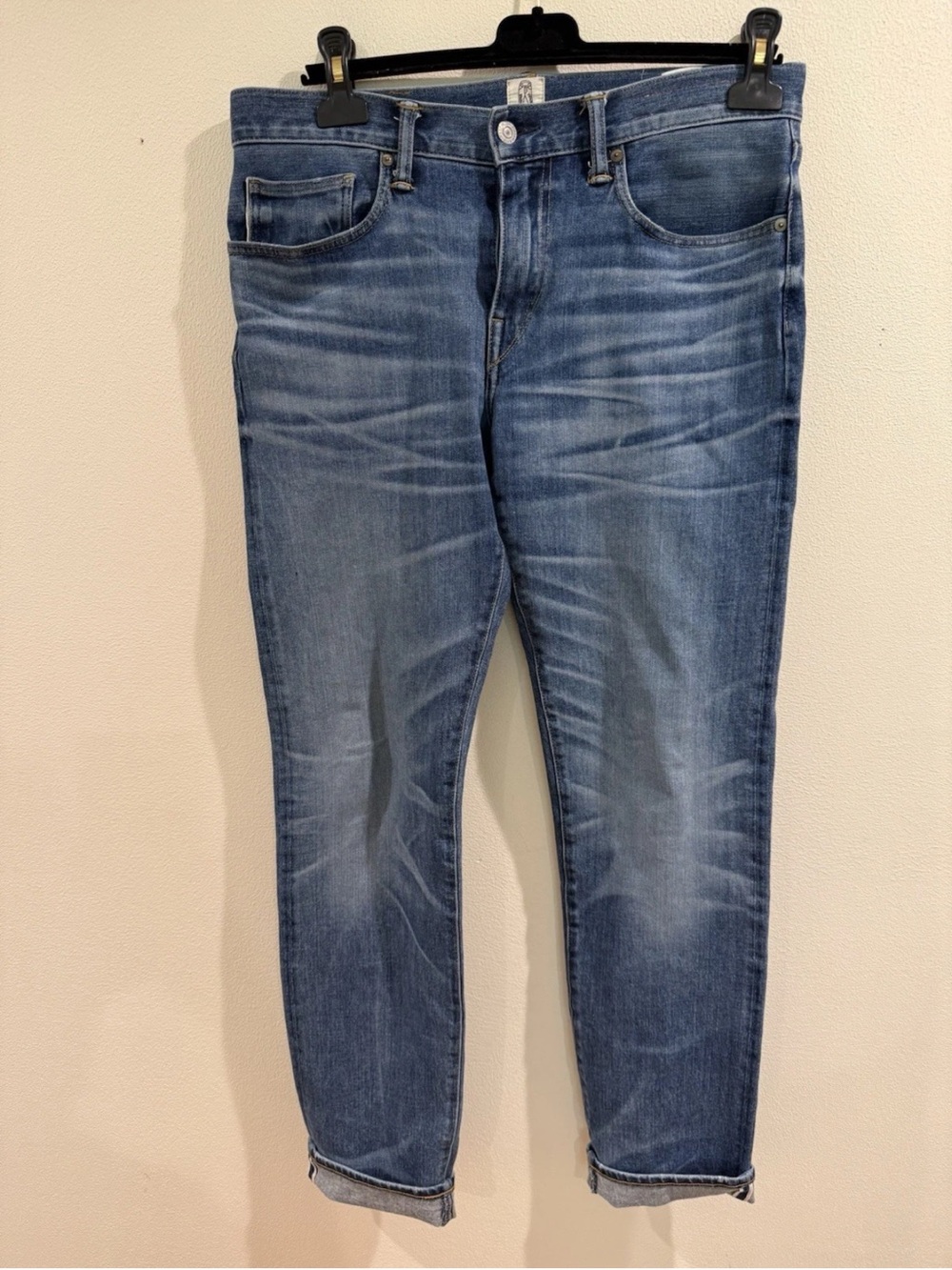 hiroshi kato the pen slim Jeans 31 X31